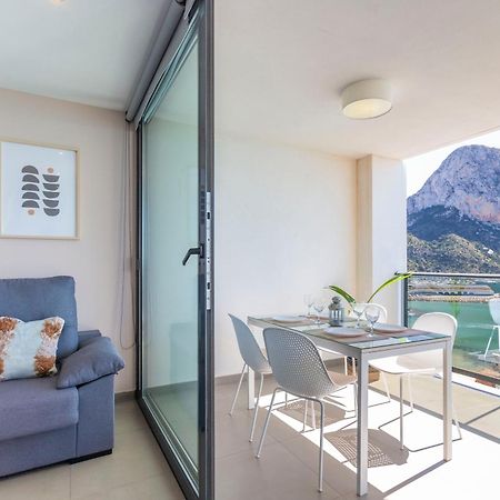 Bernia Al Mar - Costa Carpediem Calpe Exteriör bild