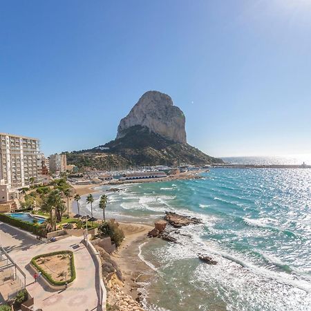 Bernia Al Mar - Costa Carpediem Calpe Exteriör bild