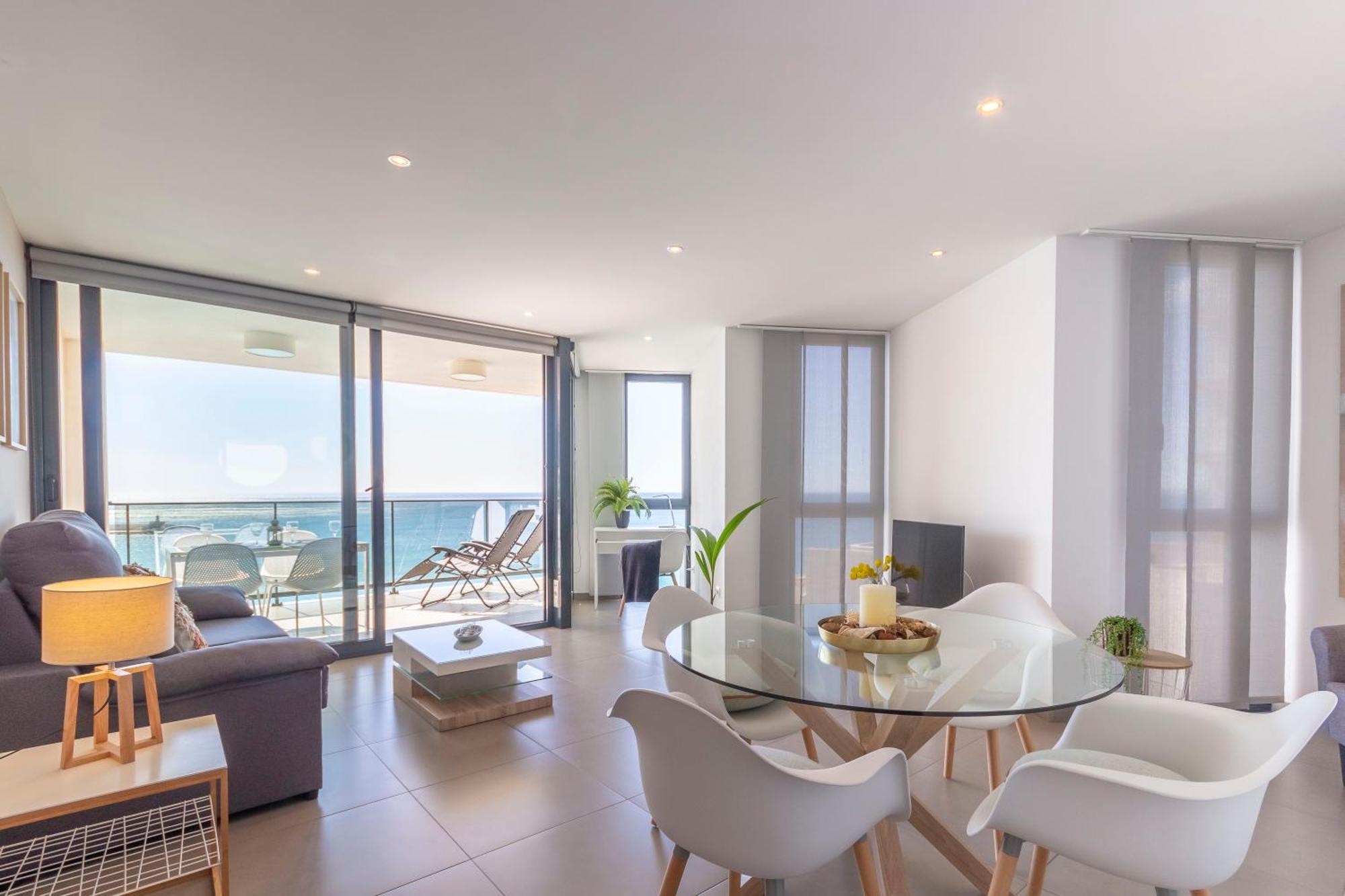 Bernia Al Mar - Costa Carpediem Calpe Exteriör bild