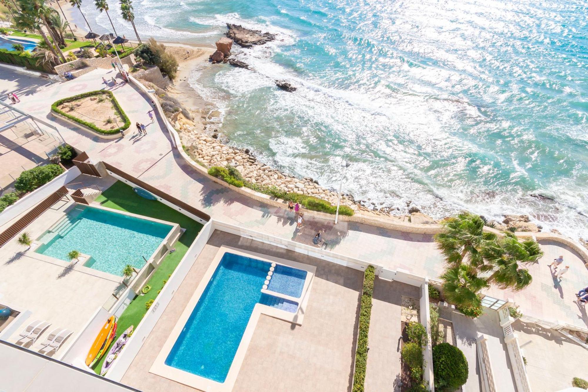 Bernia Al Mar - Costa Carpediem Calpe Exteriör bild